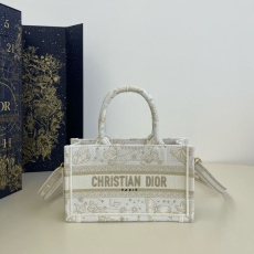 Christian Dior Shopping Bags